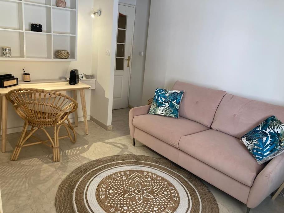 Studio Cosy Cours Mirabeau Au Coeur D'Aix-En-Provence Luaran gambar
