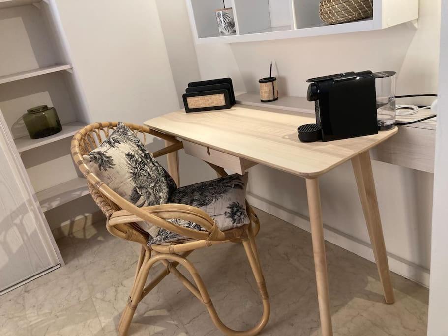 Studio Cosy Cours Mirabeau Au Coeur D'Aix-En-Provence Luaran gambar